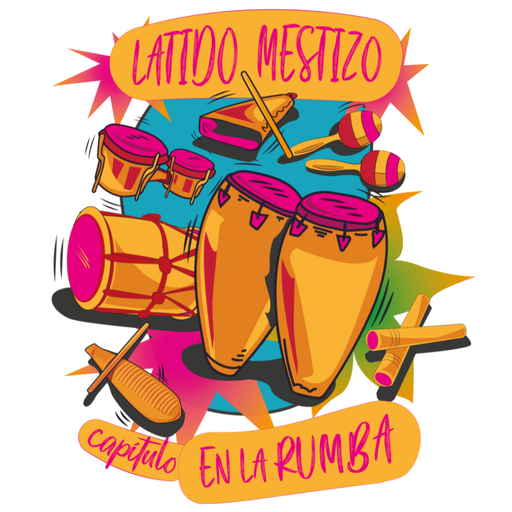 LATIDO MESTIZO RUMBA